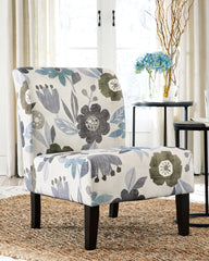 Triptis - Sillón decorativo - Gris