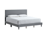 Baron - Upholstered Platform Bed