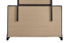 Livingston - Dresser - Black