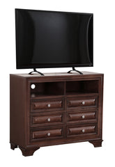 LaVita - TV Media Chest - Cappuccino