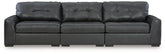 Brindley Pier - Sectional