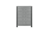 Logan - Chest - Silver