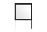Optimus - Mirror - Black / Gray