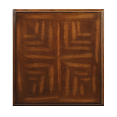 Amado - End Table - Walnut