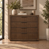 Leanna - Chest - Brown Oak