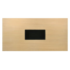 Blayde - Dining Table - Natural