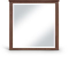 Astrid - Solid Wood And Oak Veneer Mirror
