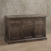 Landon - Server - Salvage Brown
