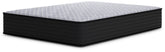 Anniversary Edition Plush - Twin Mattress - White