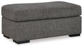 Gardiner - Ottoman - Pewter