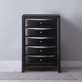 Ireland - 32" Chest - Black