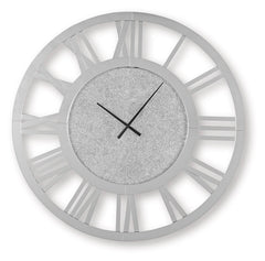 Reinport - Wall Clock - Mirror