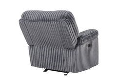 Comfy - Chair - Gray
