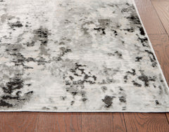 Greyland - Alfombra de 1,52 m x 2,13 m - Multicolor