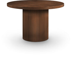Belinda - Wood Oak Veneer Dining Table
