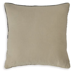 Adrielton - Pillow (Set of 4) - Black / Brown / Tan
