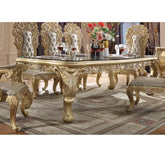 Cabriole - Dining Table - Gold