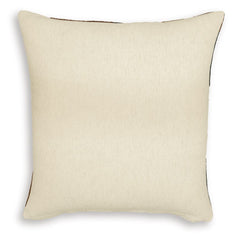 Hallam - Pillow (Set of 4) - Sienna / Gold / Charcoal