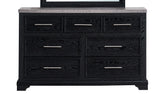 Grande - Dresser - Black