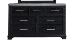 Grande - Dresser - Black