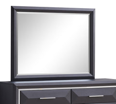 Liverpool - Mirror - Black