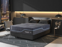 MLILY Midnight Ice - 3.0 Plush Mattress