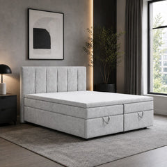 Avenia - Bed With Built-In Storage