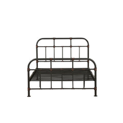 Nicipolis - Full Bed - Sandy Gray