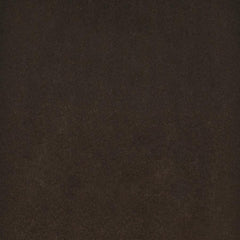 Edgar - Round Glass Top Accent Side Table - Cappuccino