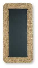 Norigan - Floor Mirror - Natural