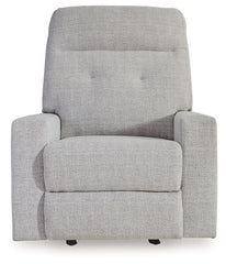 Skillins - Rocker Recliner - Stone