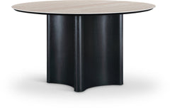 Corvina - Square Oak Veneer Dining Table