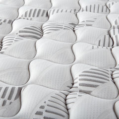 Hayes - Firm Tight Top Hybrid Mattress