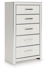 Zuraleus - Five Drawer Chest