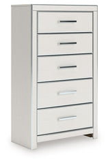 Zuraleus - Five Drawer Chest