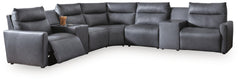ModZ - Power Reclining Sectional