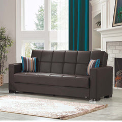 Ottomanson Armada - Upholstered Convertible Sofabed With Storage