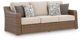 Laguna Heights - Sofa With Cushion - Beige