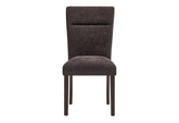 D8212DC - Dining Chair - Dark Brown