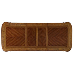 Picardy - Dining Table - Honey Oak