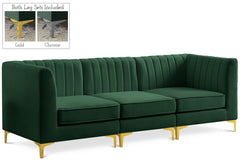 Alina - 3 Piece Modular Sectional