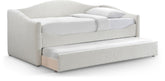 Arlo - Twin Daybed - Cream