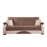 Ottomanson Yafah - Convertible Sofa Bed With Storage