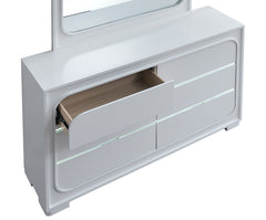 Milan - Dresser - White