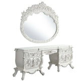 Vanaheim - Vanity Desk - Antique White