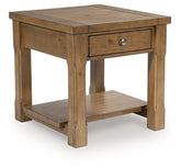 Vandenmore - Rectangular Table