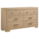 Arielle - 6-Drawer Bedroom Dresser Cabinet