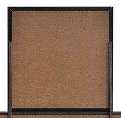 Steeler - Mirror - Black / Gold