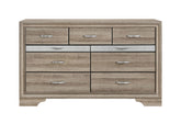 Seville - Dresser - Natural