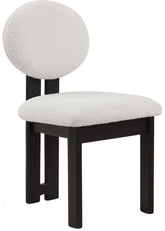 Napa - Dining Chair With Black Legs (Set of 2)